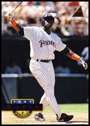 4 Tony Gwynn